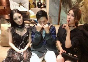 吃瓜娱乐圈最新事件是什么,某明星恋情曝光，引发网友热议