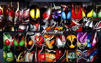 假面骑士9最新爆料是哪一集,揭秘神秘剧情，第XX集揭开神秘面纱